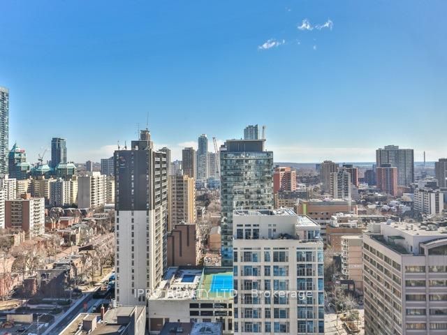 24 Wellesley St W, unit 2310 for sale