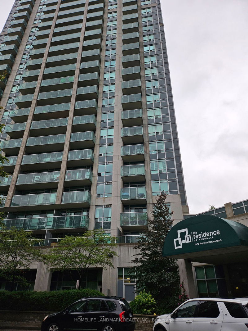 18 Harrison Garden Blvd, unit 2606 for rent - image #1