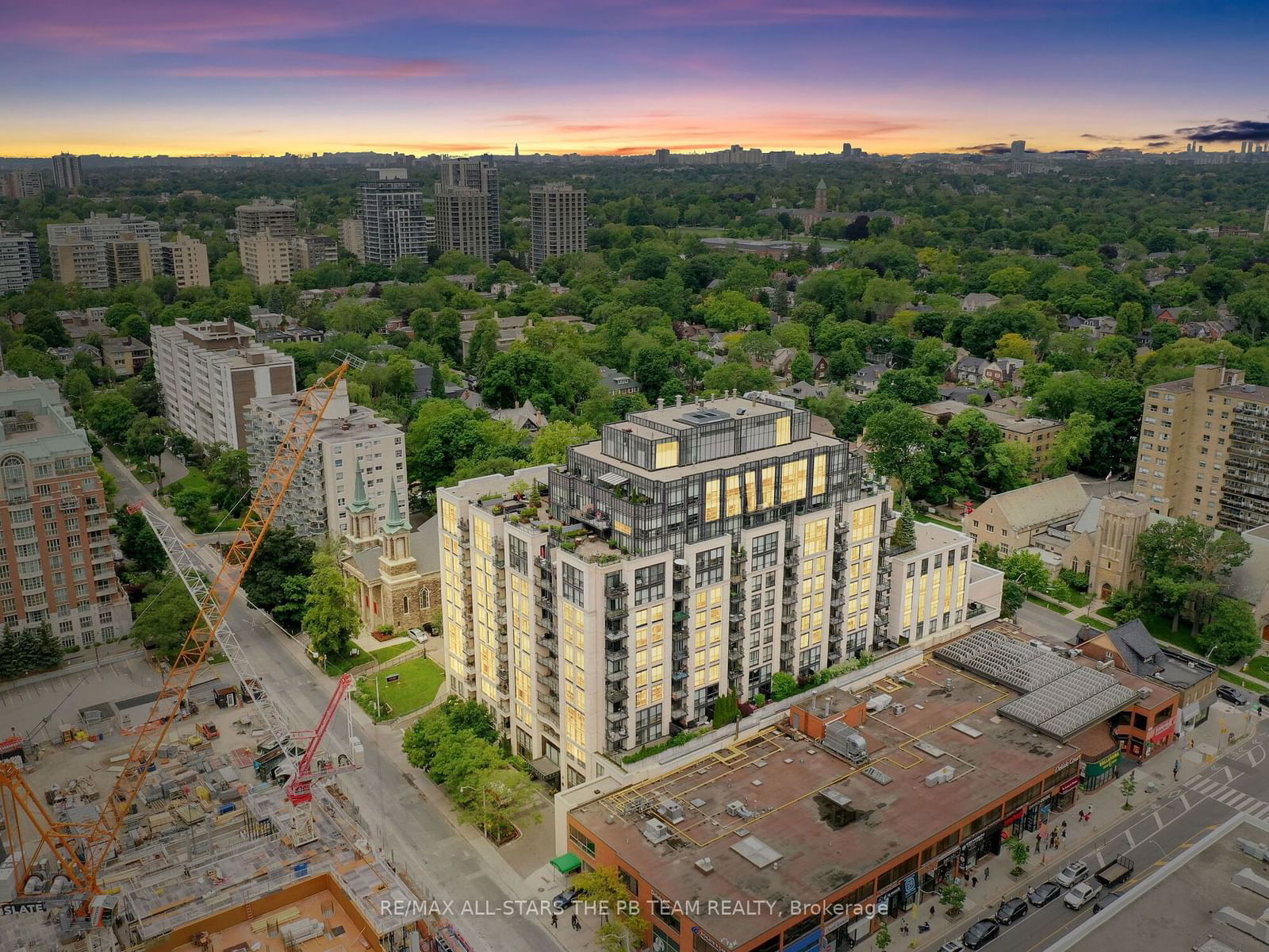 10 Delisle Ave, unit 208 for sale - image #31