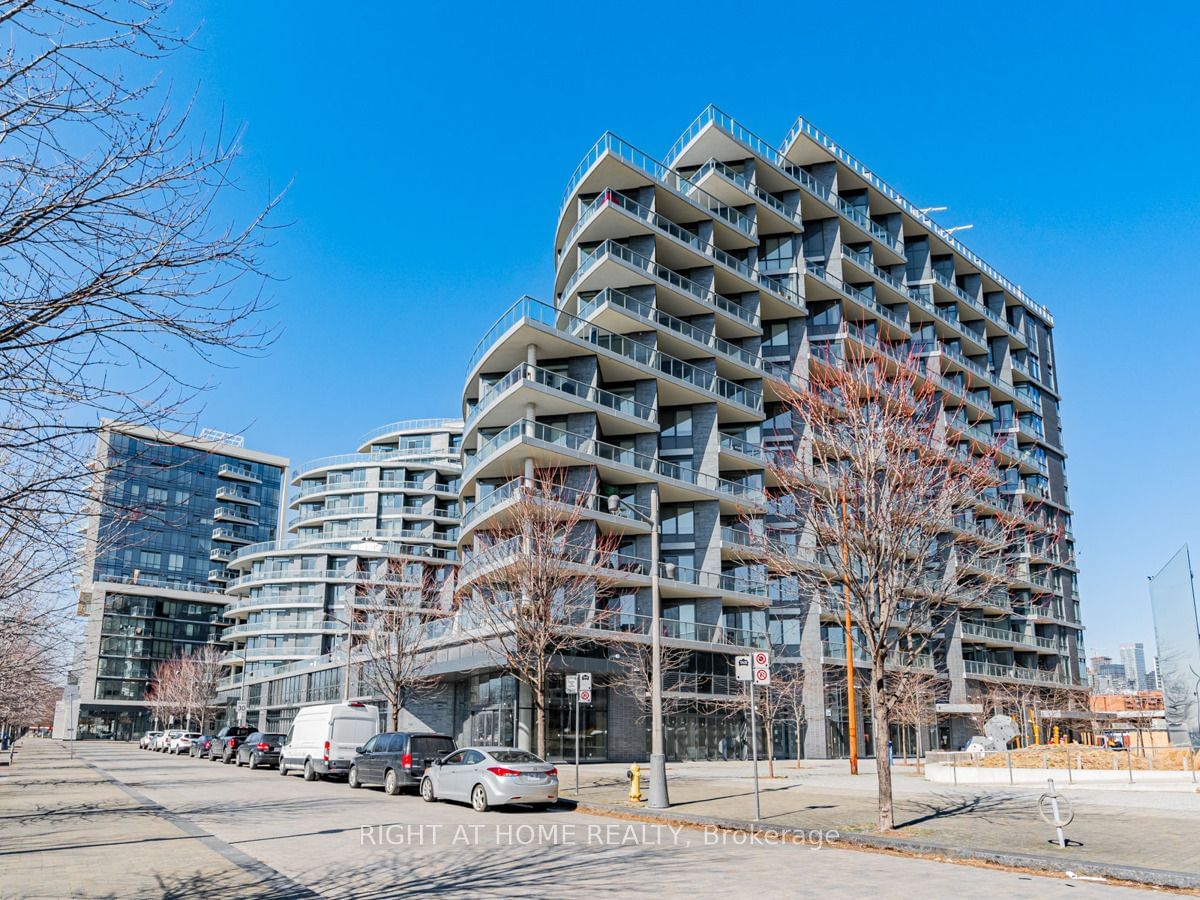 Aquavista Condos at Bayside, Downtown, Toronto