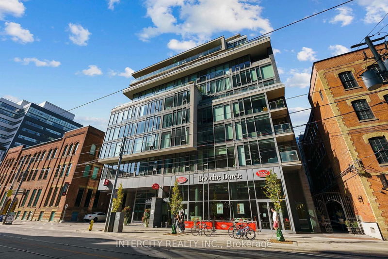 650 King St W, unit 502 for rent - image #1