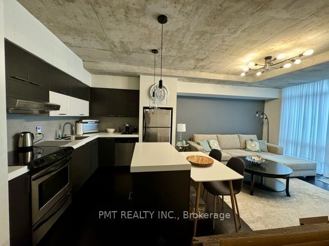 55 Stewart St, unit 613 for rent