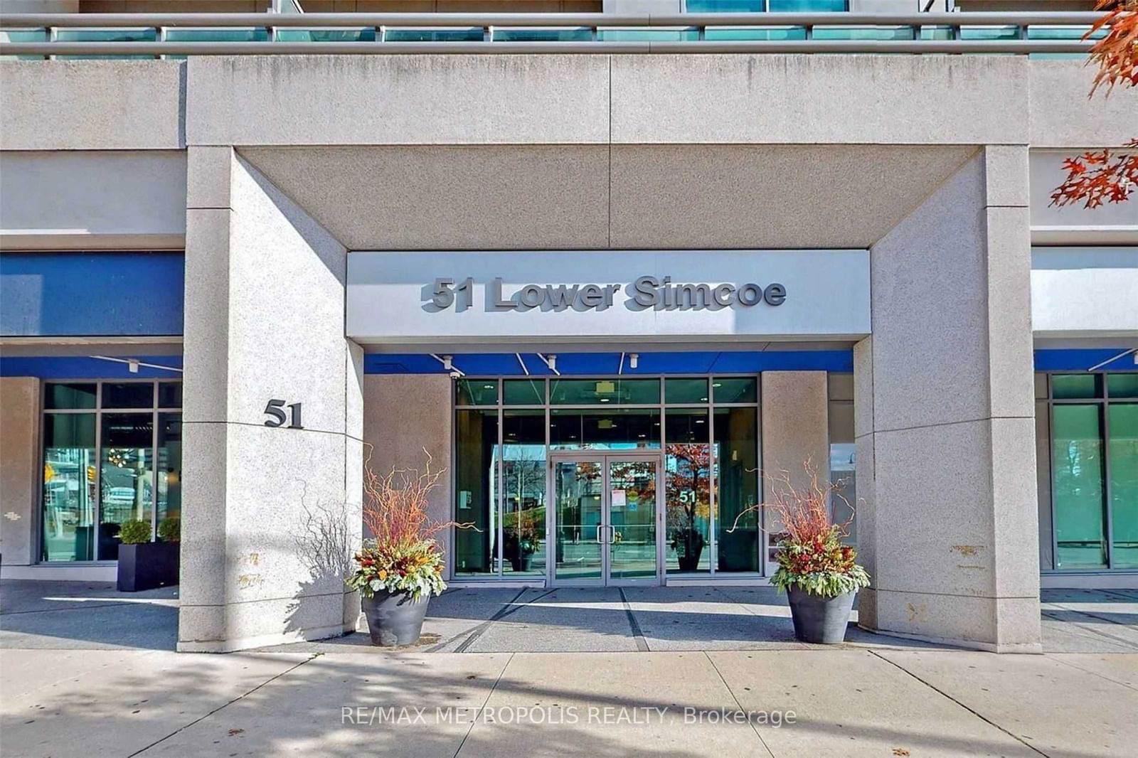 51 Lower Simcoe St, unit 1005 for rent - image #5