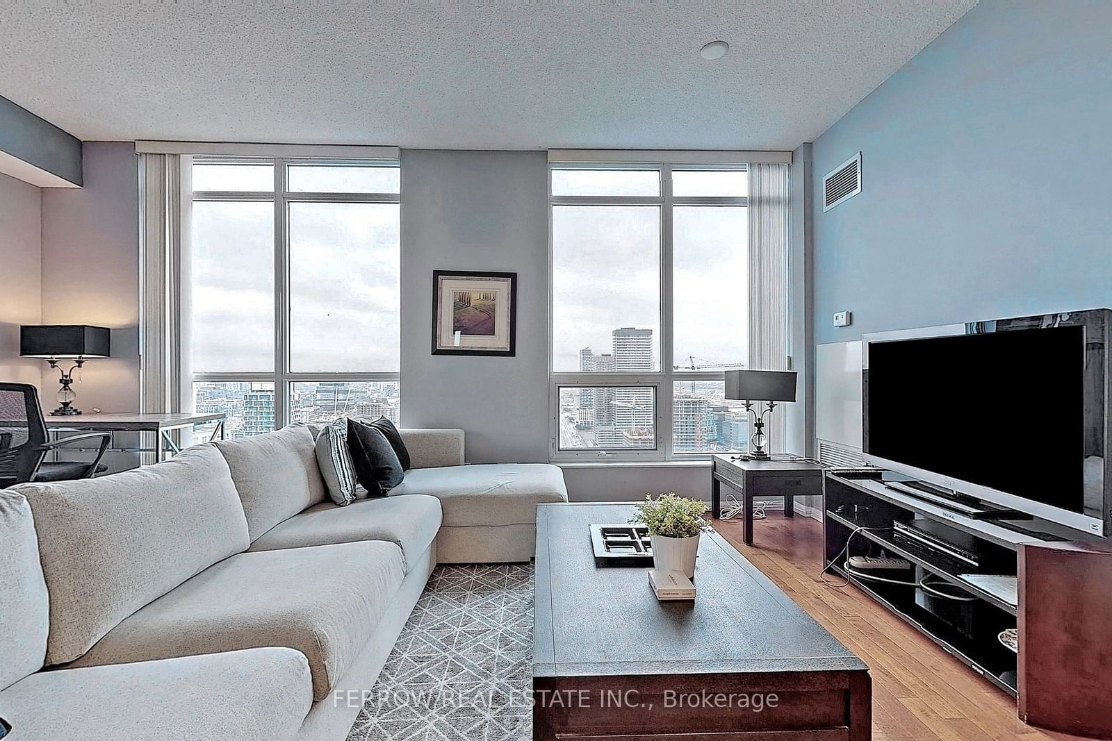 18 Yonge St, unit 3804 for rent - image #3