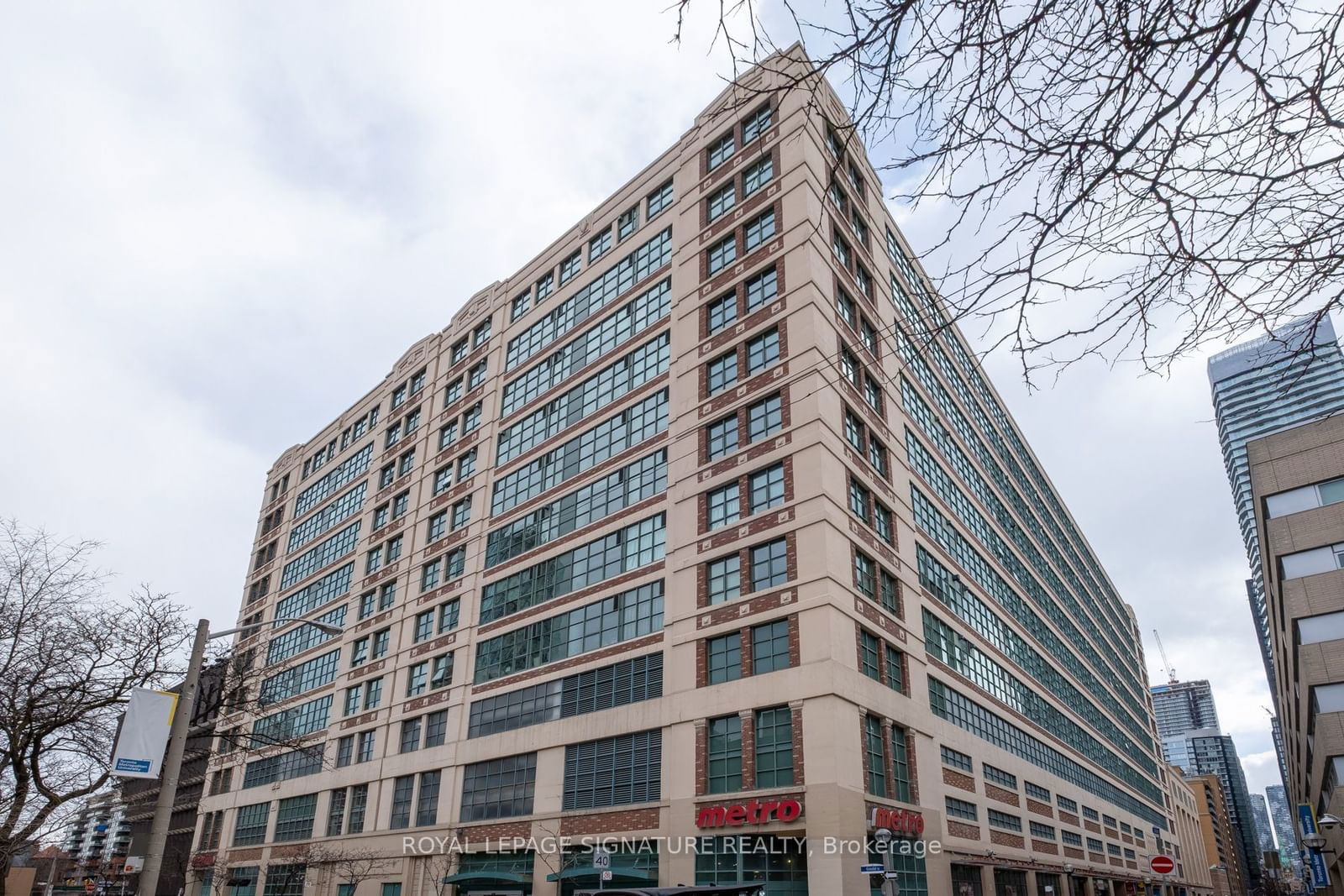 155 Dalhousie St, unit 418 for sale