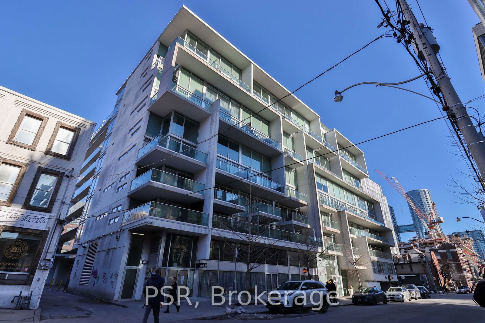 75 Portland St, unit 523 for rent - image #36