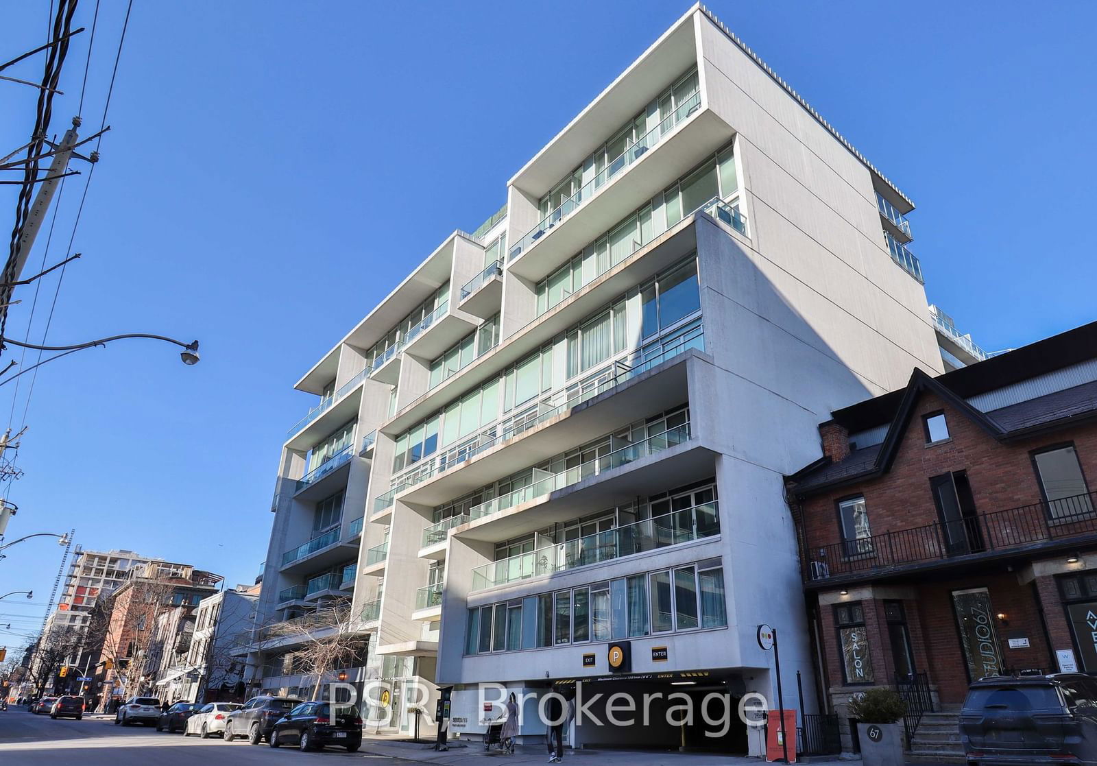 75 Portland St, unit 523 for rent - image #37