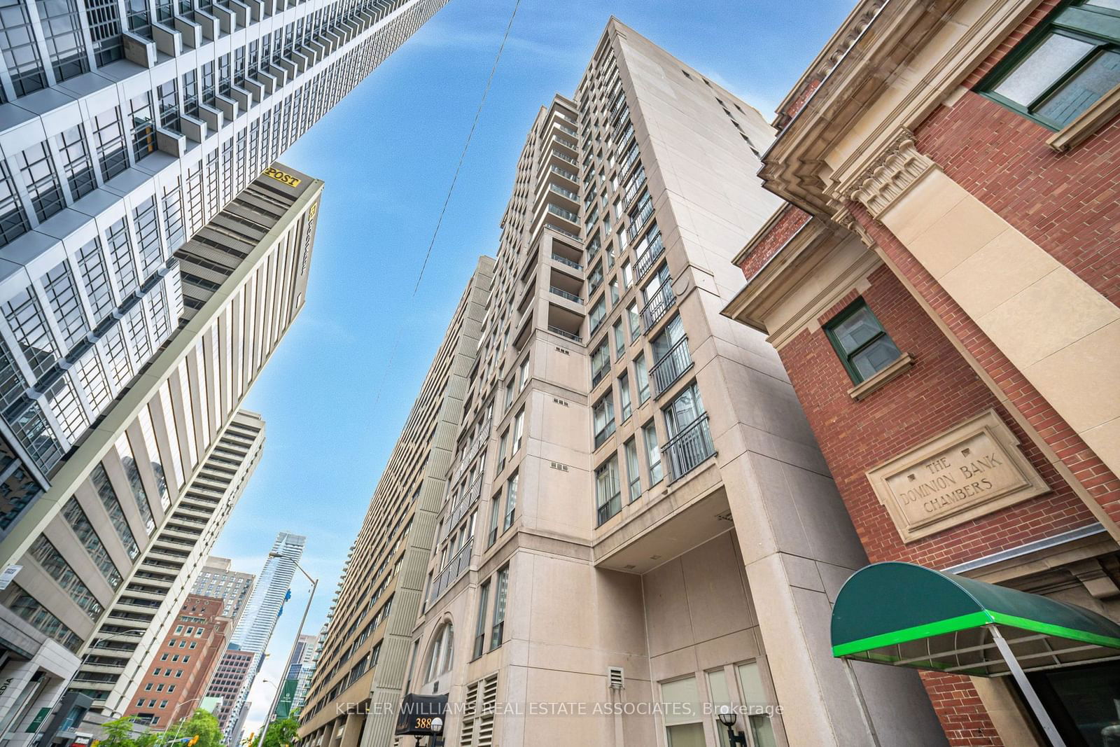 388 Bloor St E, unit 1507 for sale - image #2