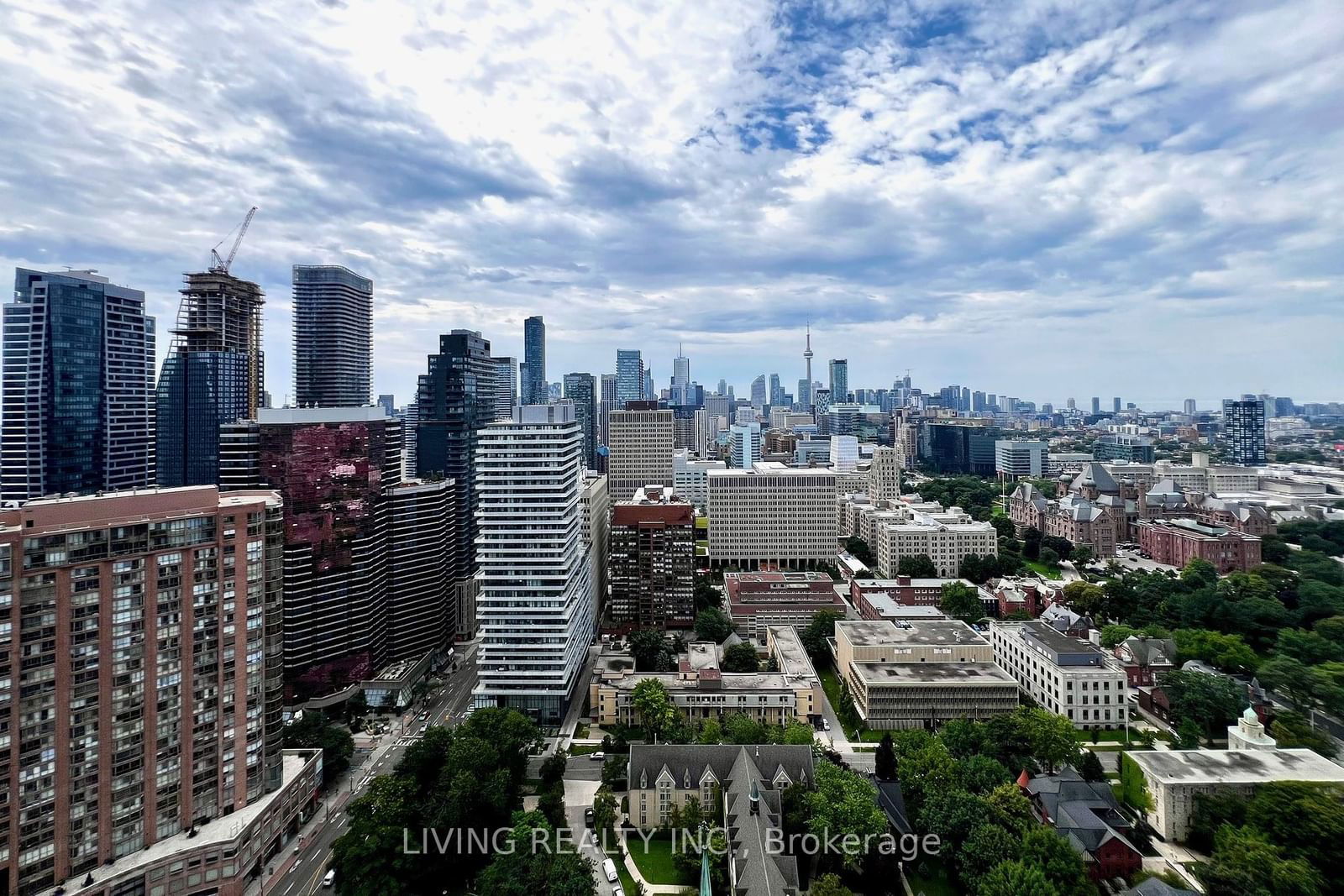 65 St Mary St, unit 3501 for rent - image #22