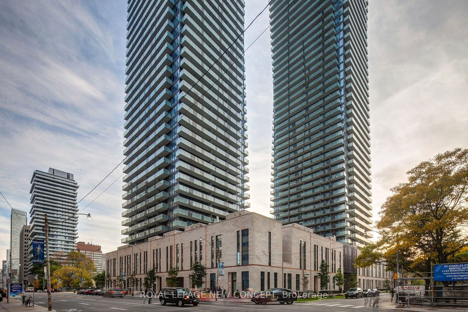 U Condominium, Downtown, Toronto