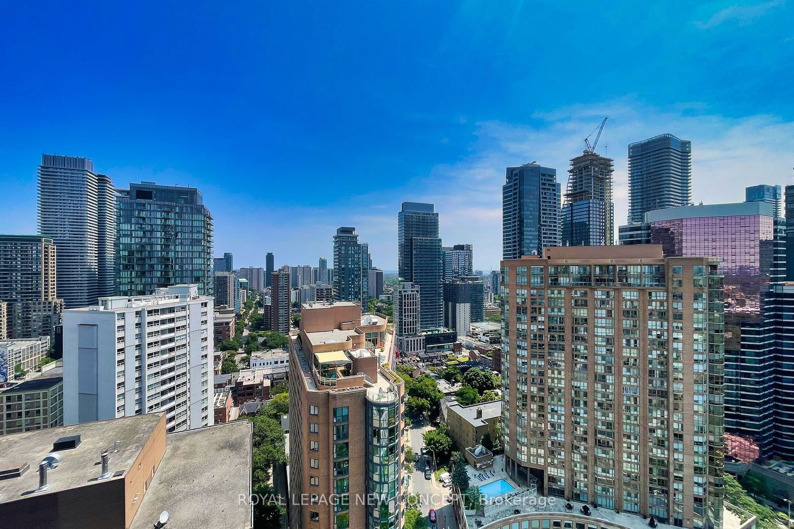 1080 Bay St, unit 2602 for sale