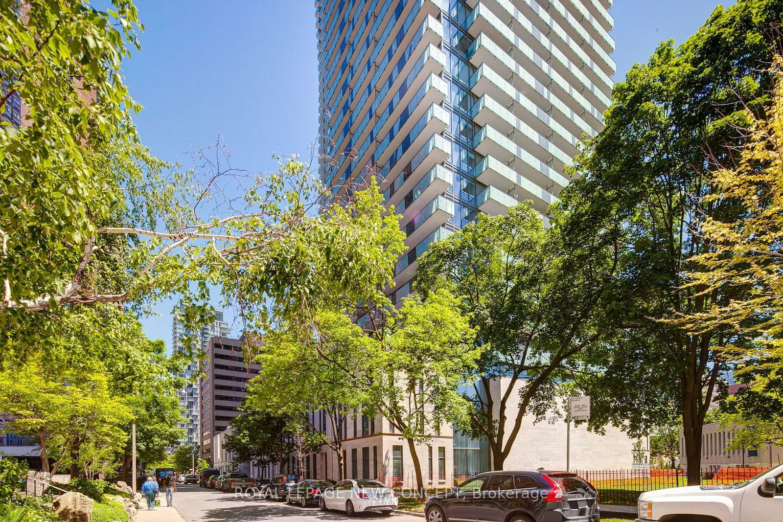 U Condominium, Downtown, Toronto