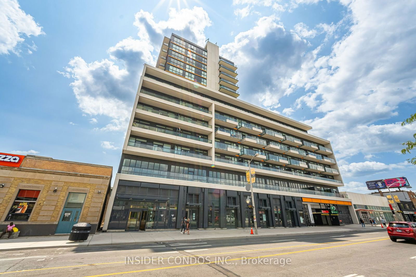 1603 Eglinton Ave W, unit 417 for sale - image #1