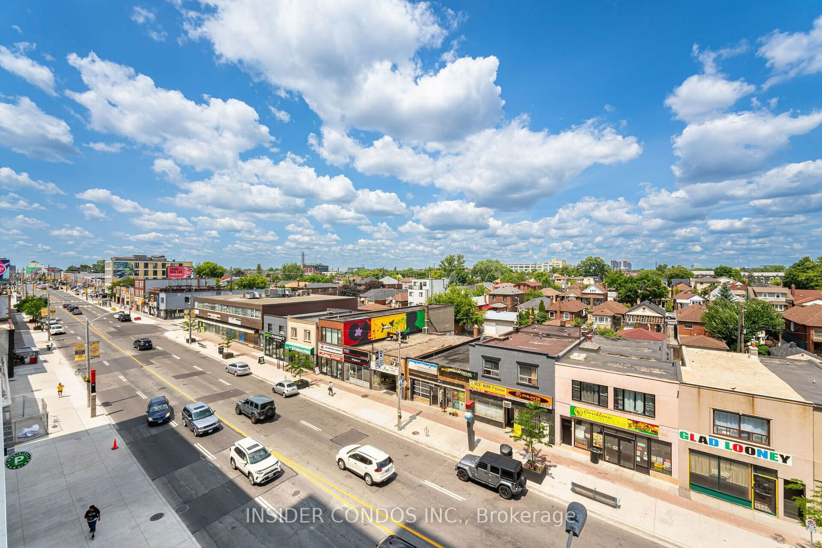 1603 Eglinton Ave W, unit 417 for sale - image #28