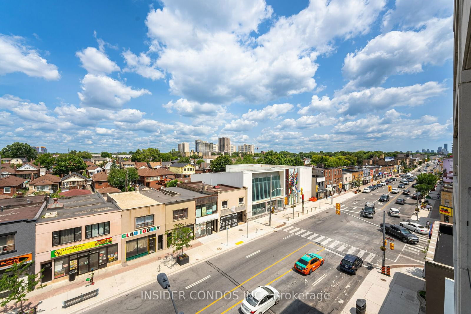 1603 Eglinton Ave W, unit 417 for sale - image #29