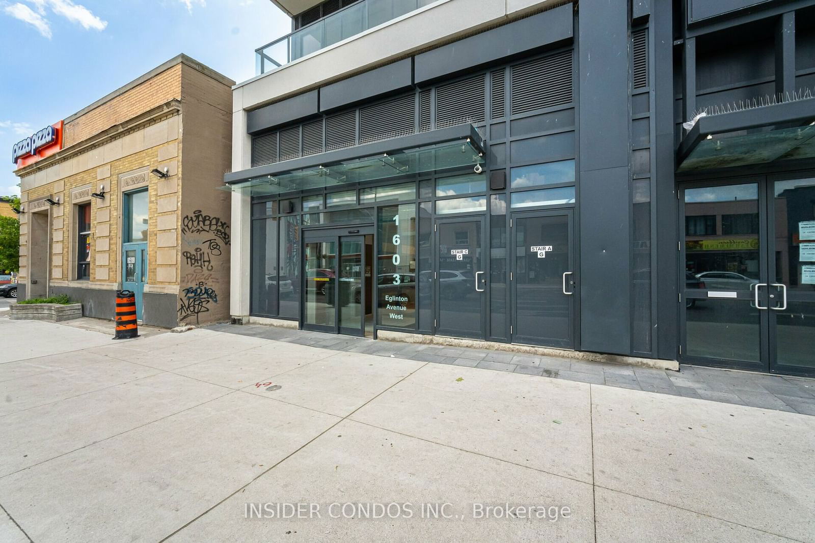 1603 Eglinton Ave W, unit 417 for sale