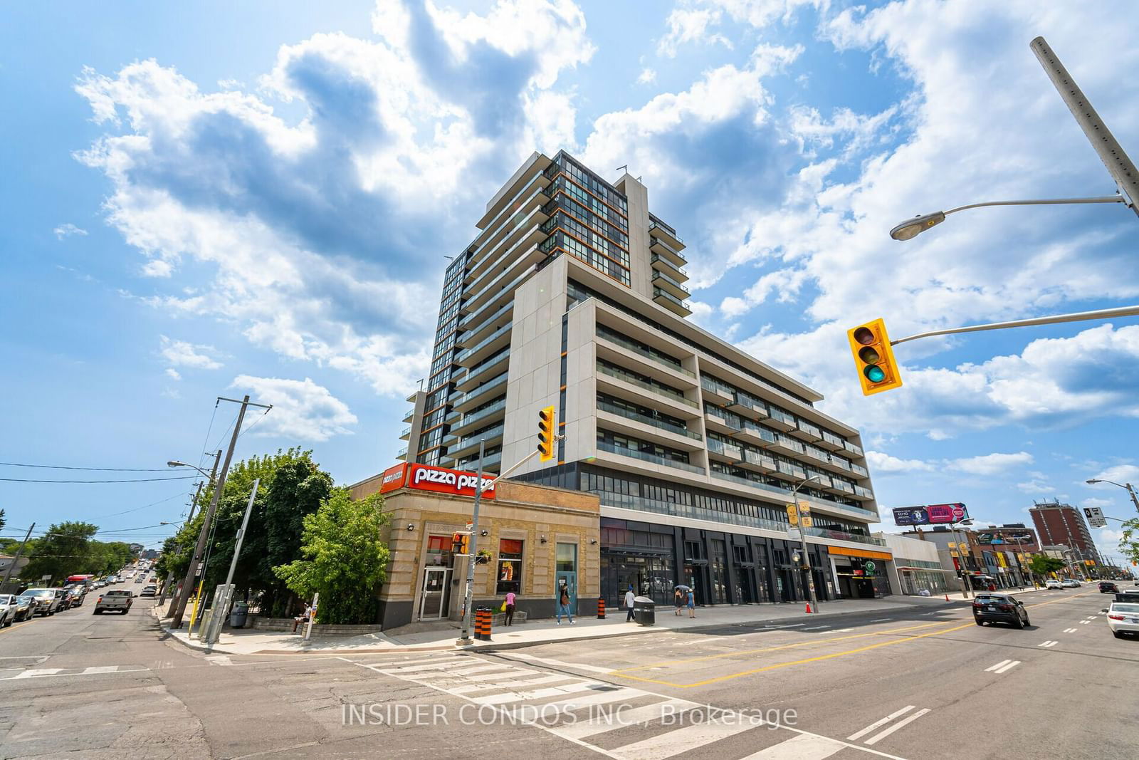 1603 Eglinton Ave W, unit 417 for sale - image #30