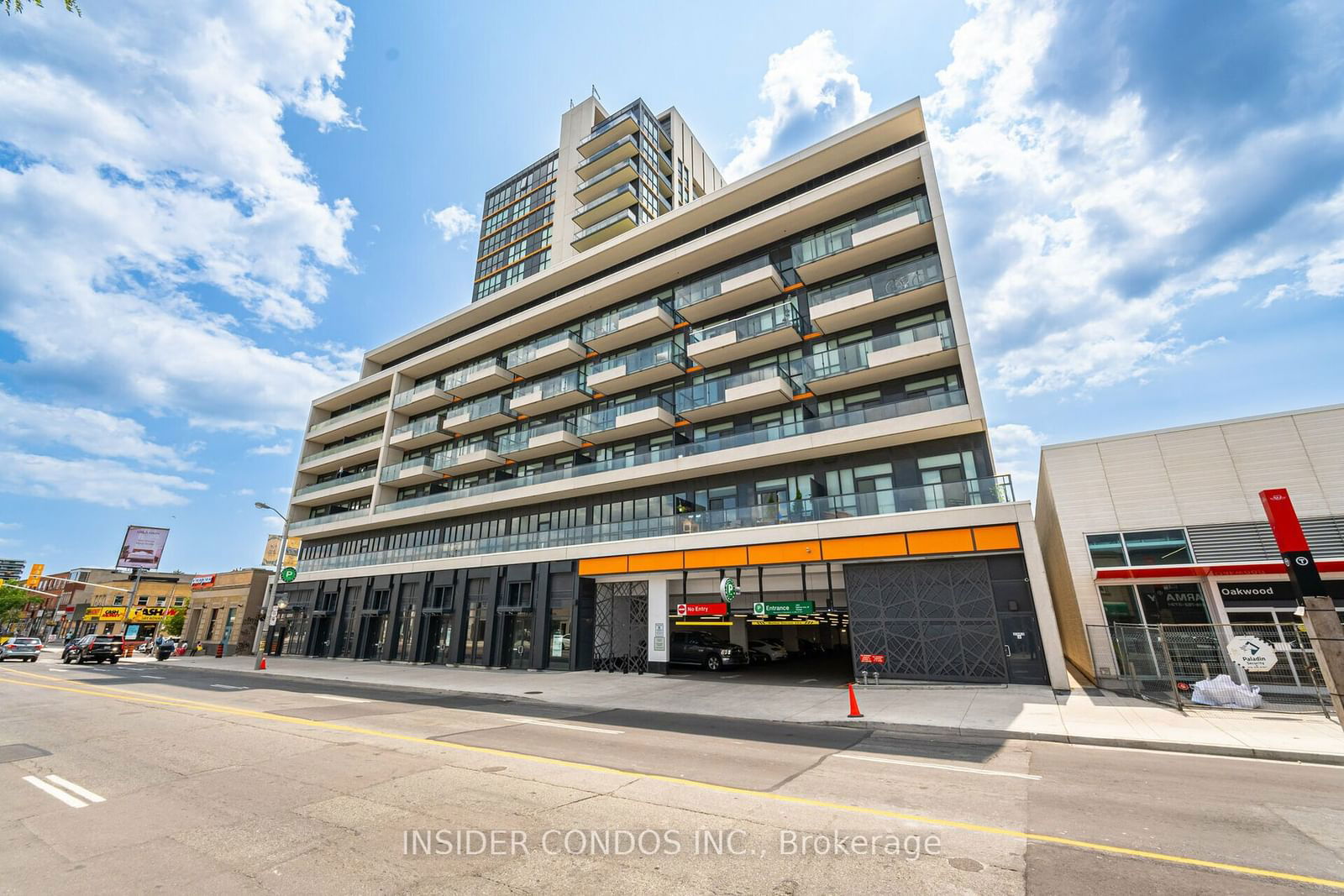 1603 Eglinton Ave W, unit 417 for sale - image #31