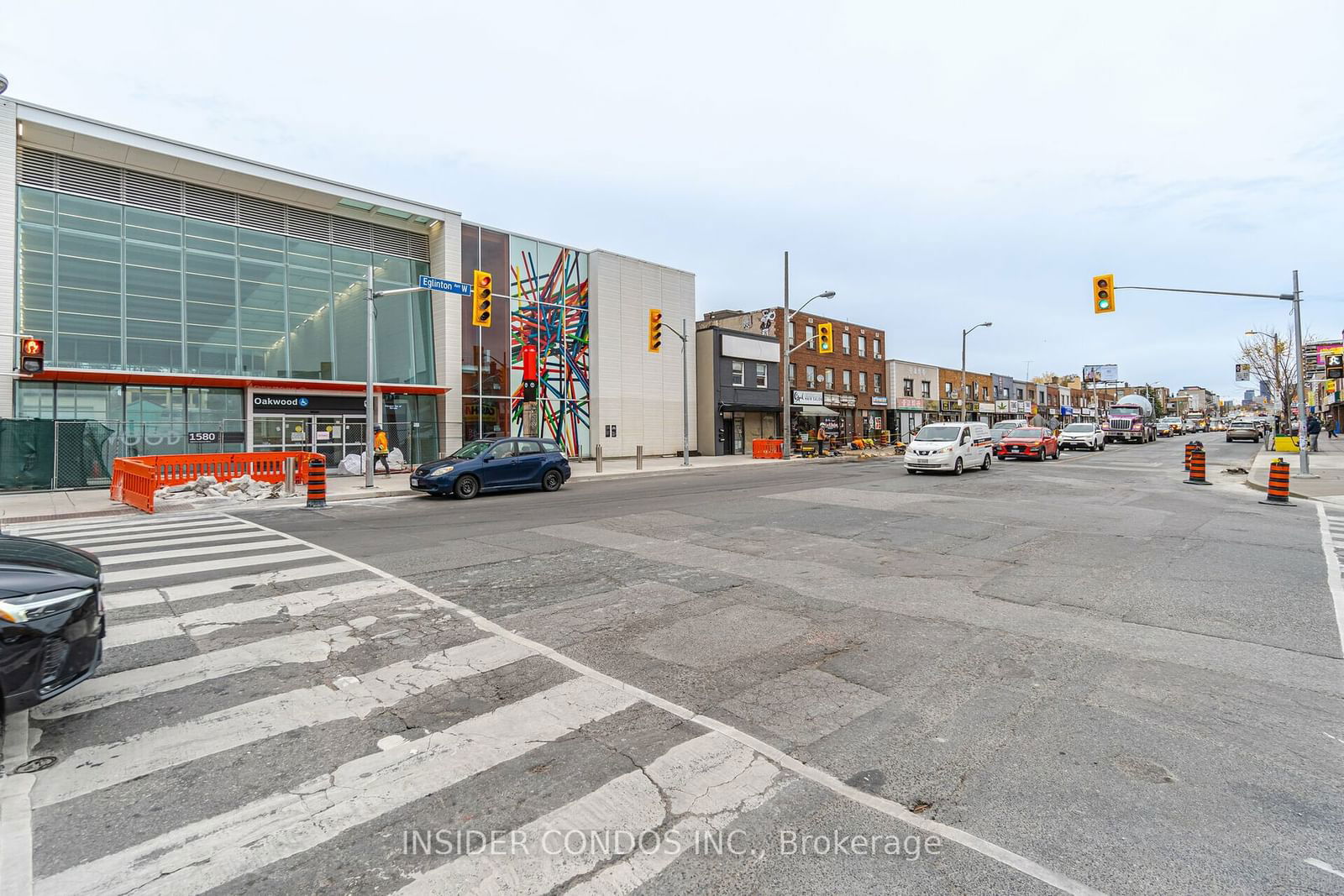 1603 Eglinton Ave W, unit 417 for sale