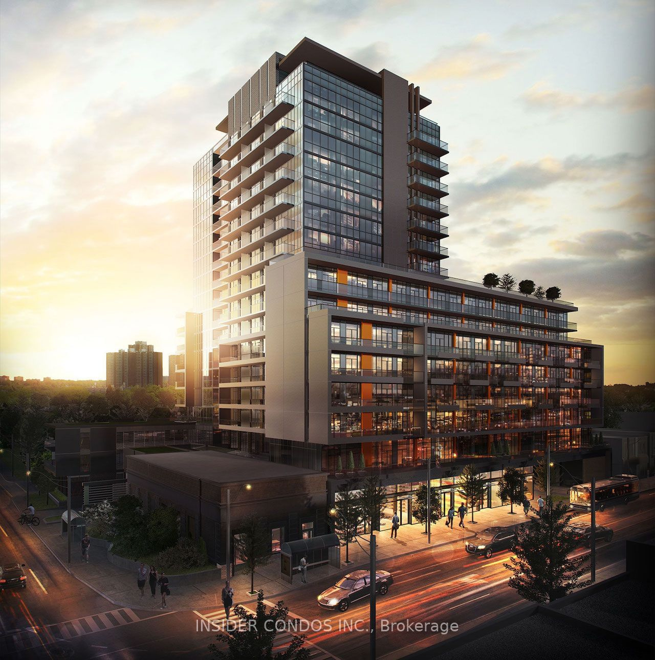 1603 Eglinton Ave W, unit 417 for sale - image #33