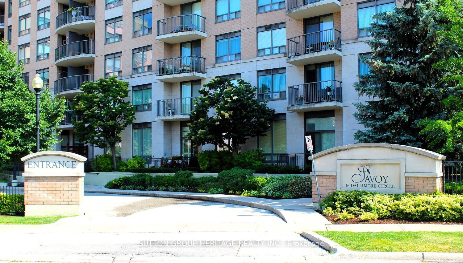 16 Dallimore Circ, unit 712 for sale - image #37