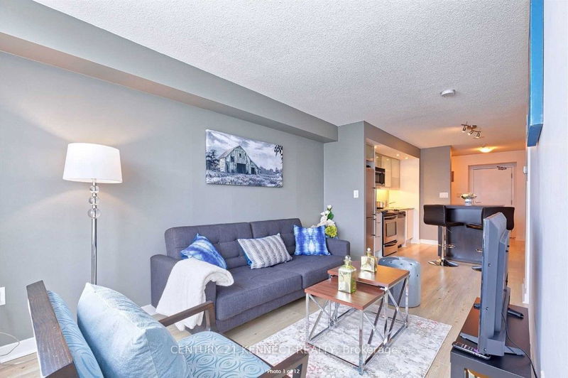 25 Telegram Mews, unit 4603 for rent - image #1