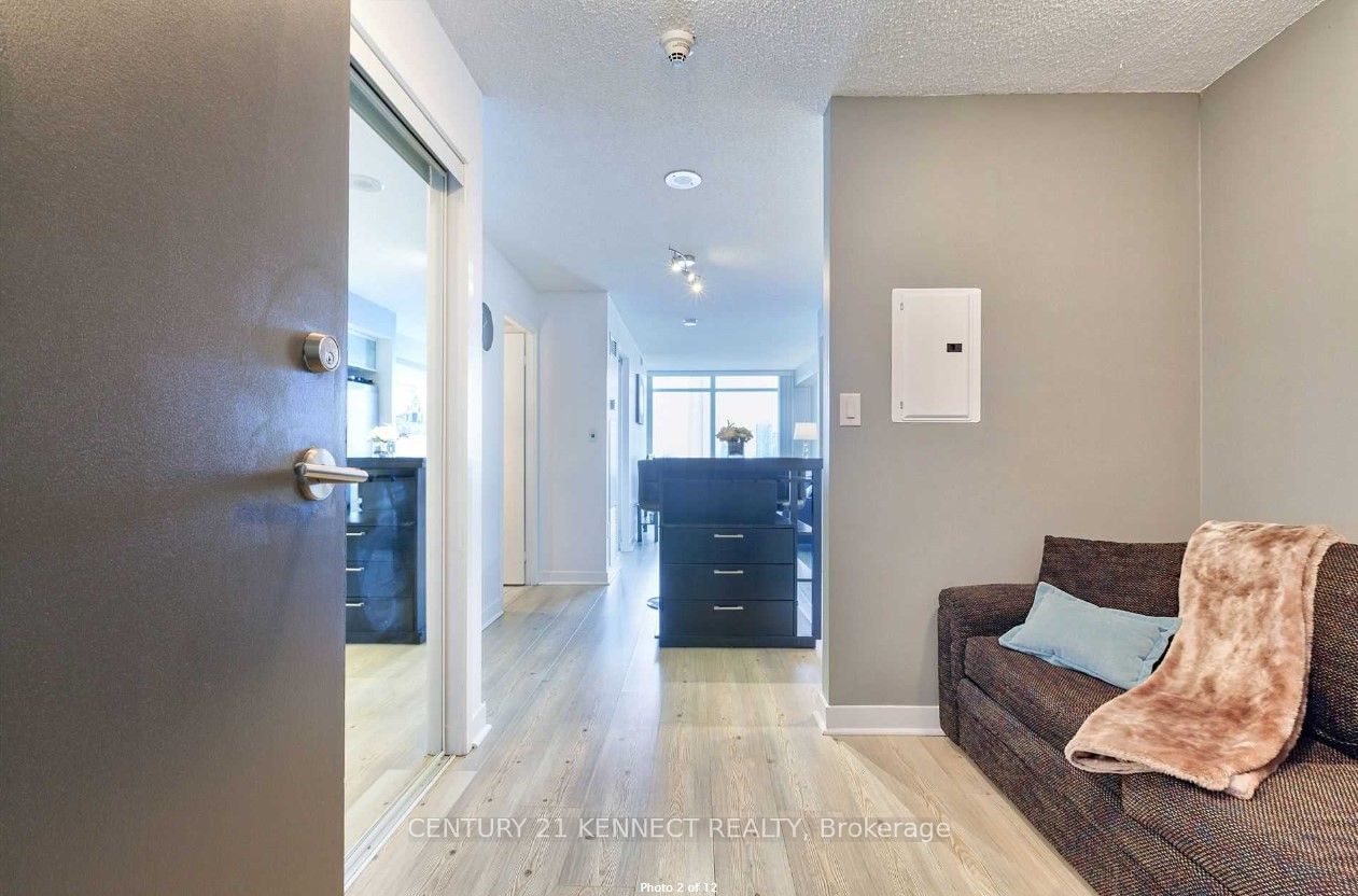 25 Telegram Mews, unit 4603 for rent - image #2