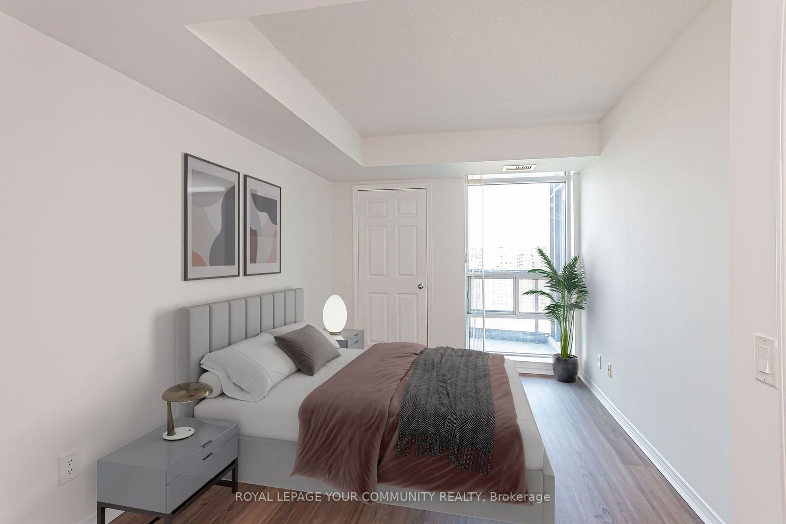 28 Harrison Garden Blvd, unit 2101 for sale - image #11