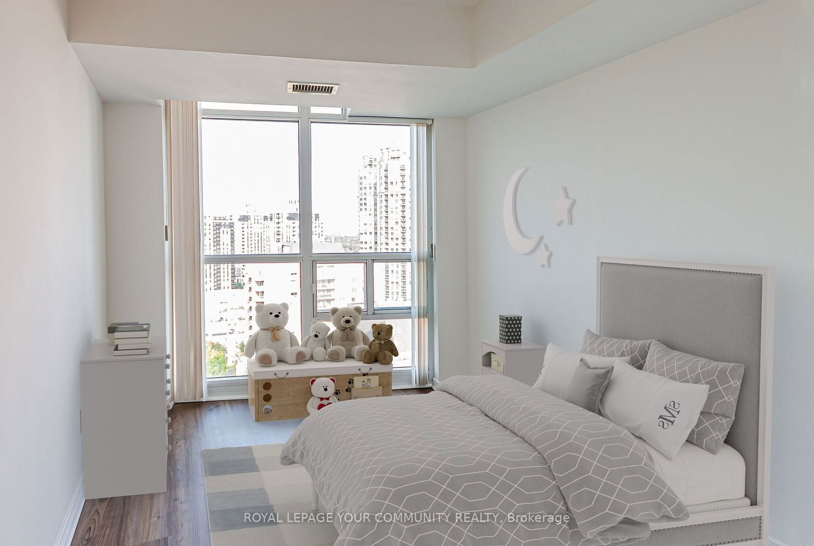 28 Harrison Garden Blvd, unit 2101 for sale - image #13