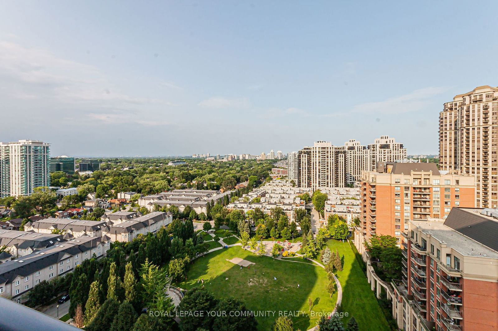 28 Harrison Garden Blvd, unit 2101 for sale