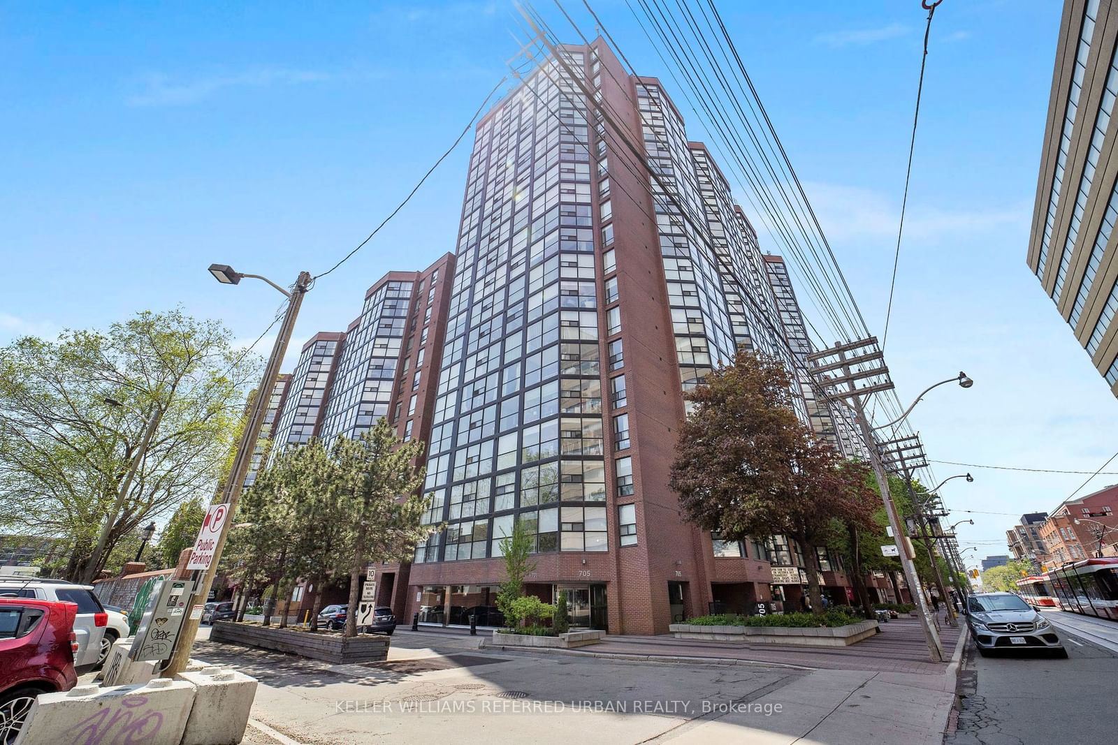 705 King St W, unit 1006 for sale