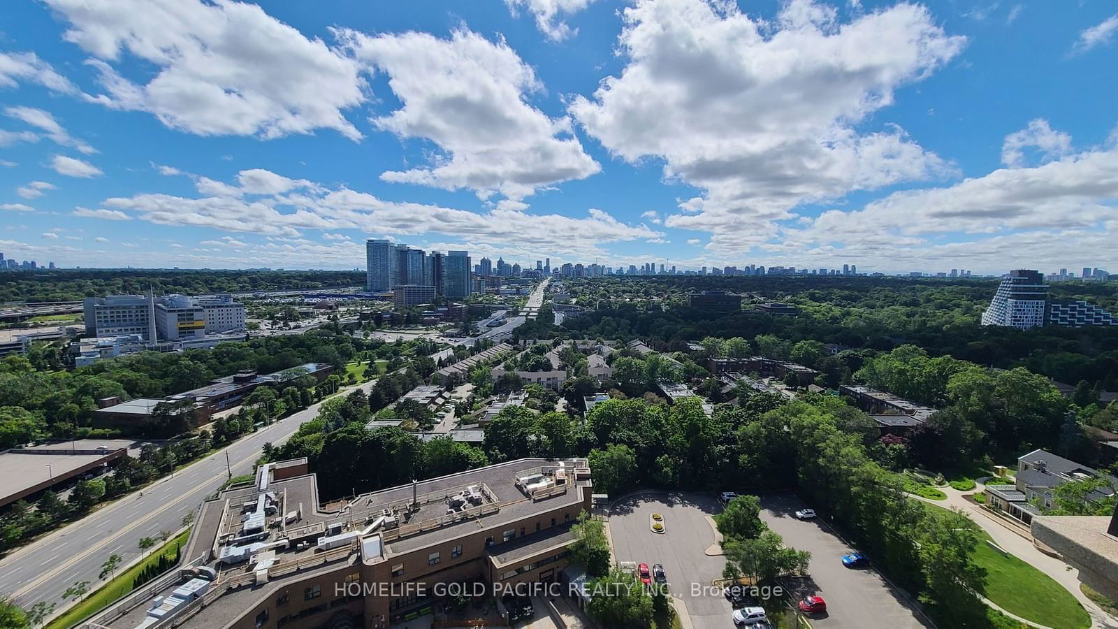 10 Bloorview Pl, unit 2102 for sale