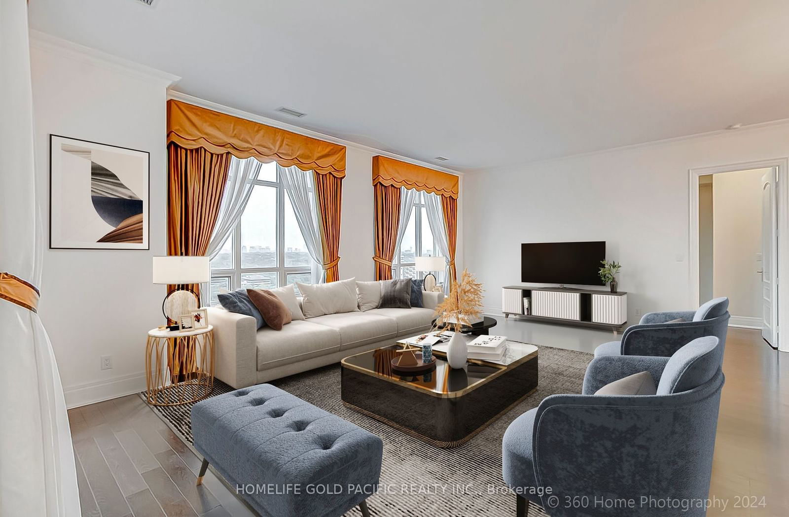 10 Bloorview Pl, unit 2102 for sale - image #5