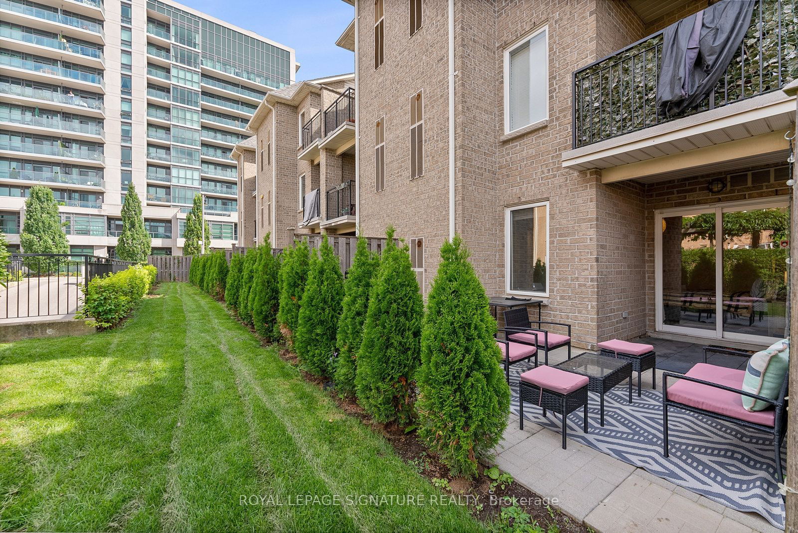 6 Brian Peck Cres, unit 101 for rent - image #28