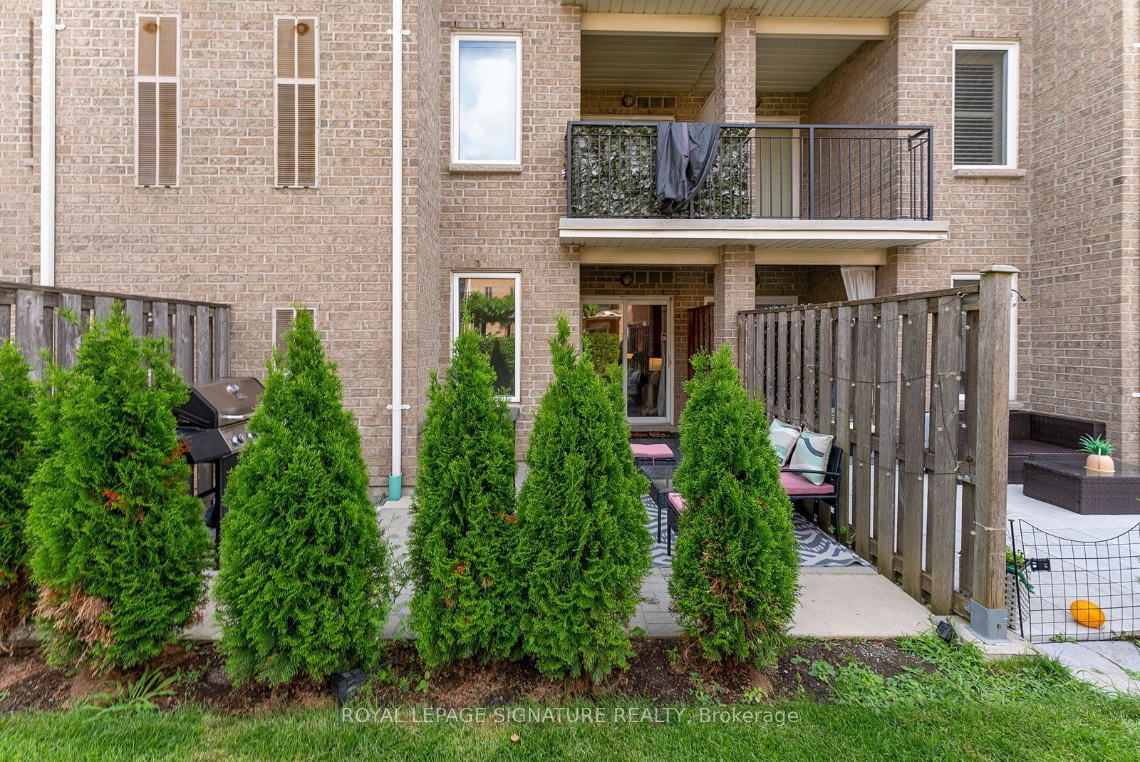 6 Brian Peck Cres, unit 101 for rent - image #32