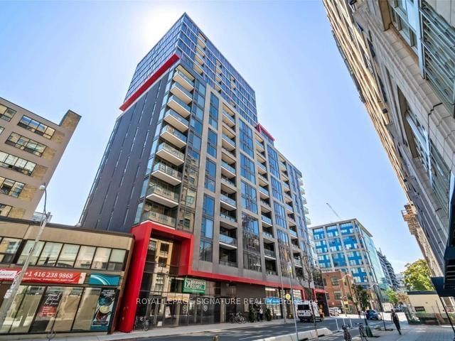 435 Richmond St W, unit Ph102 for rent