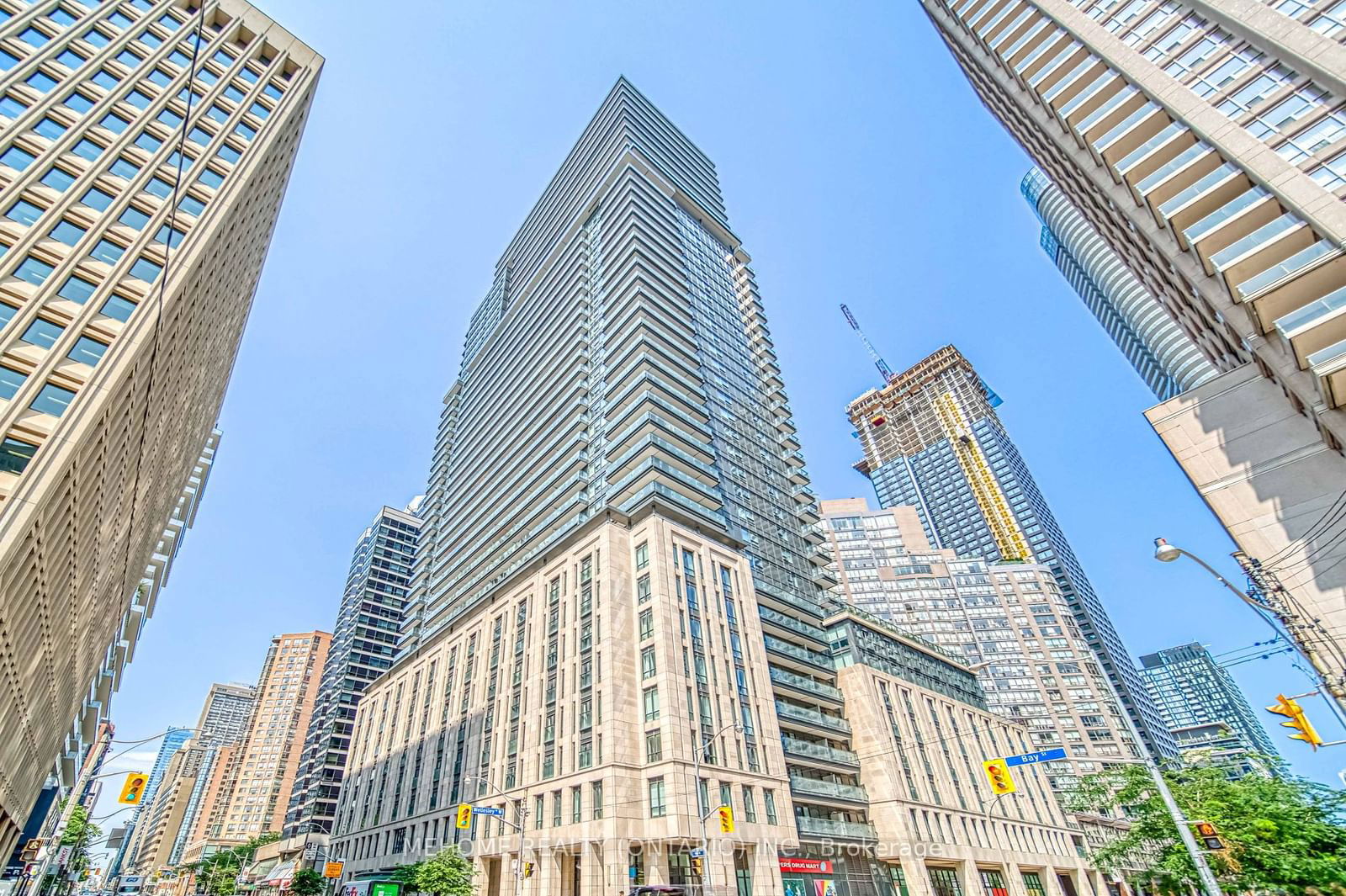 955 Bay St, unit 3103 for rent