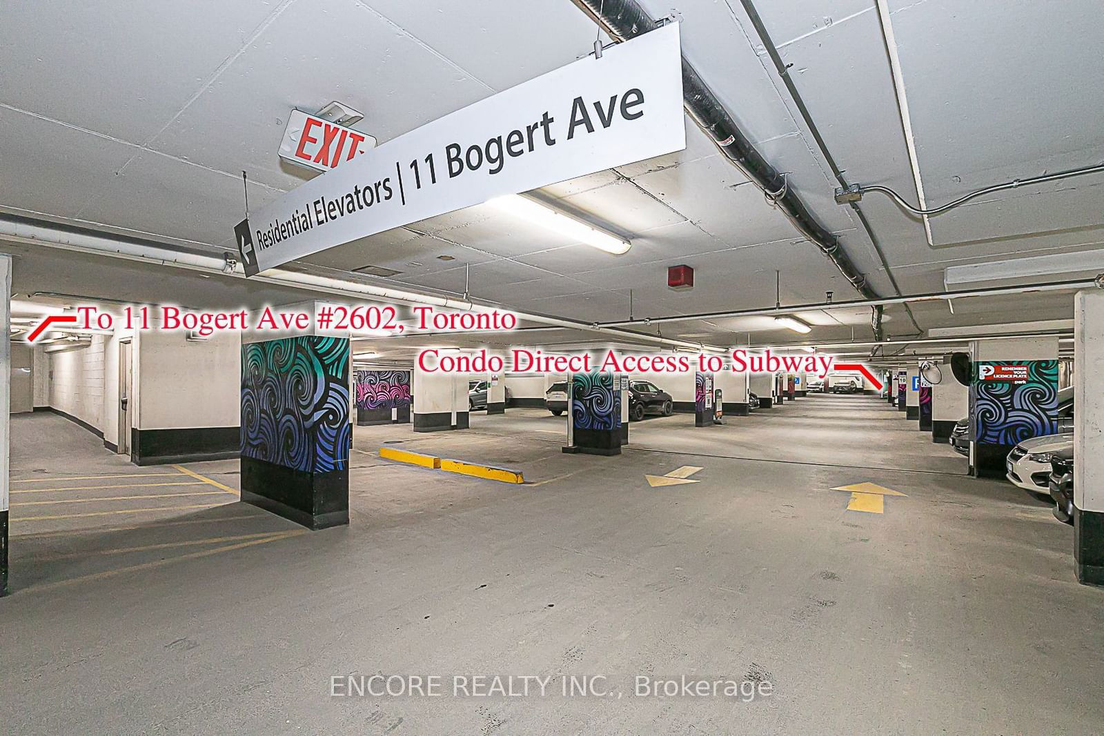 11 Bogert Ave, unit 1706 for sale - image #26