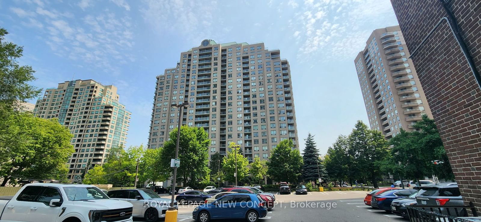 28 Empress Ave, unit 1202 for sale - image #1