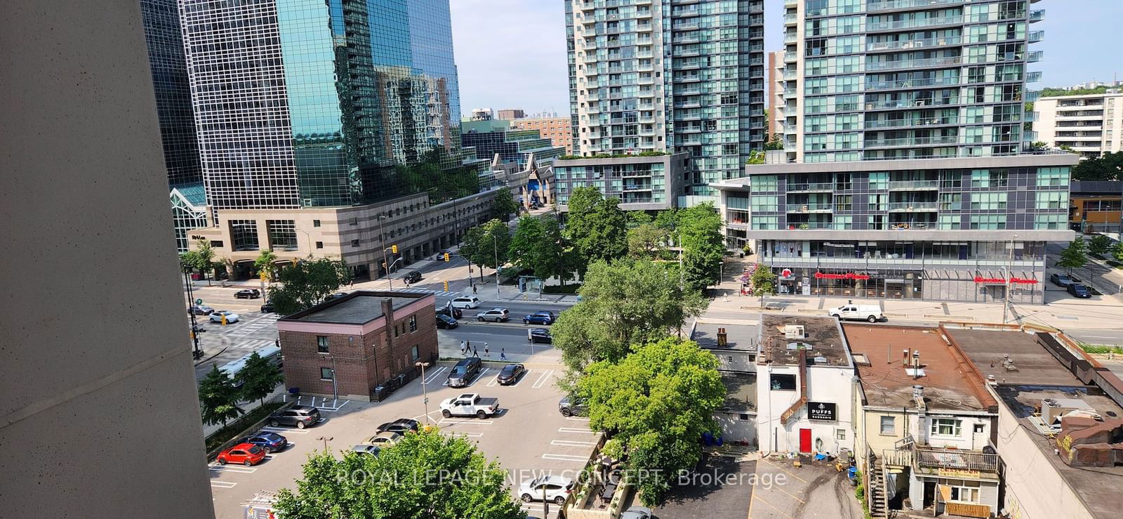 28 Empress Ave, unit 1202 for sale - image #8