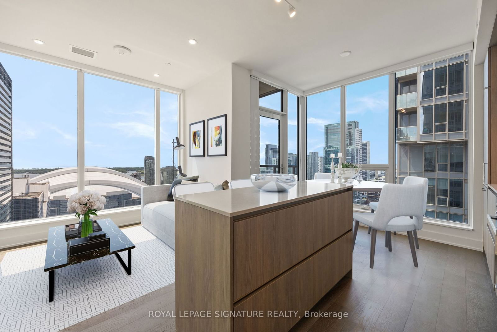 15 Mercer St, unit 2702 for sale - image #1