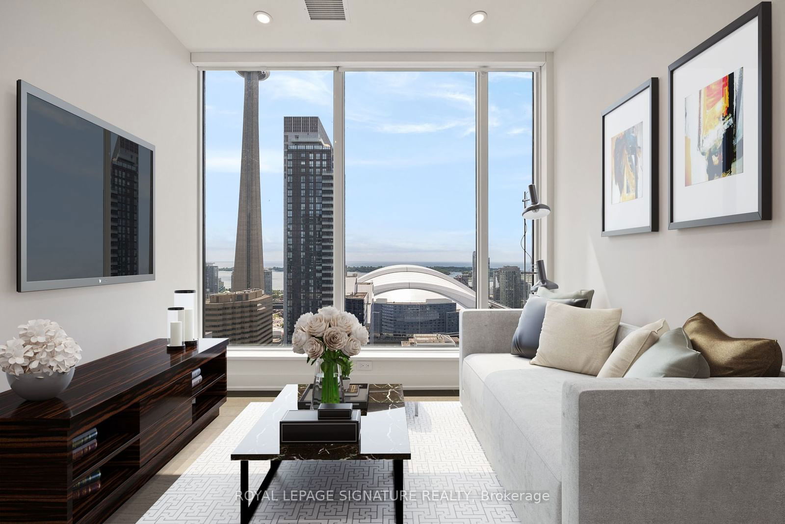 15 Mercer St, unit 2702 for sale - image #2