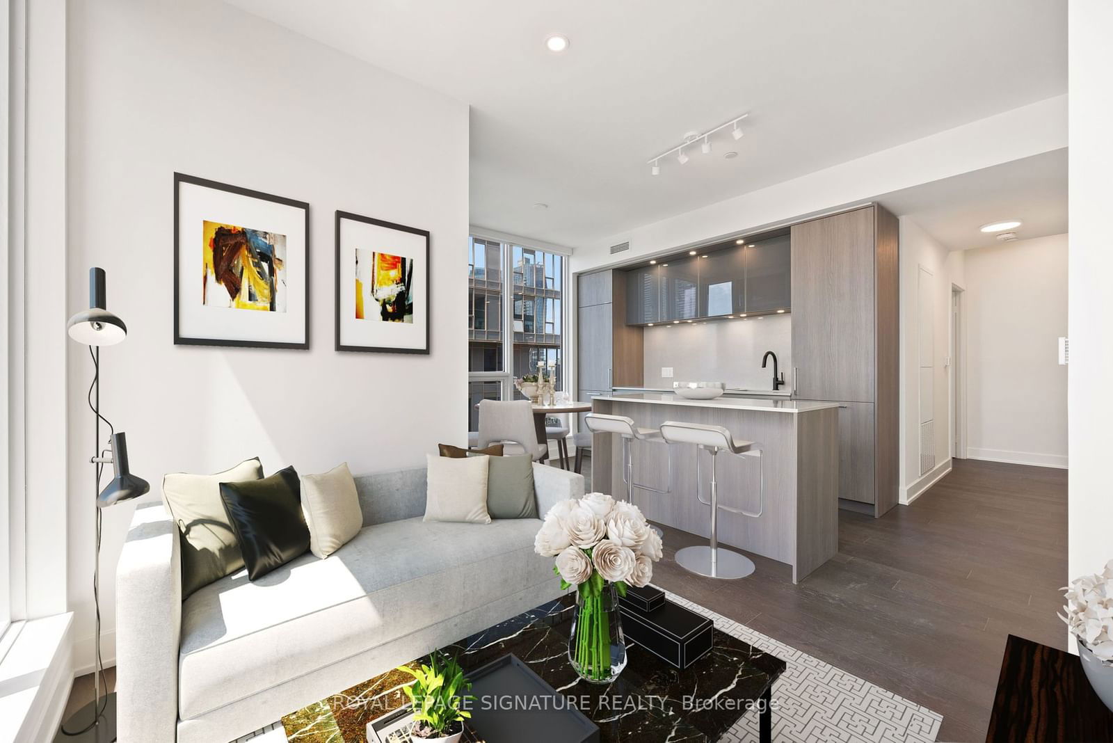 15 Mercer St, unit 2702 for sale