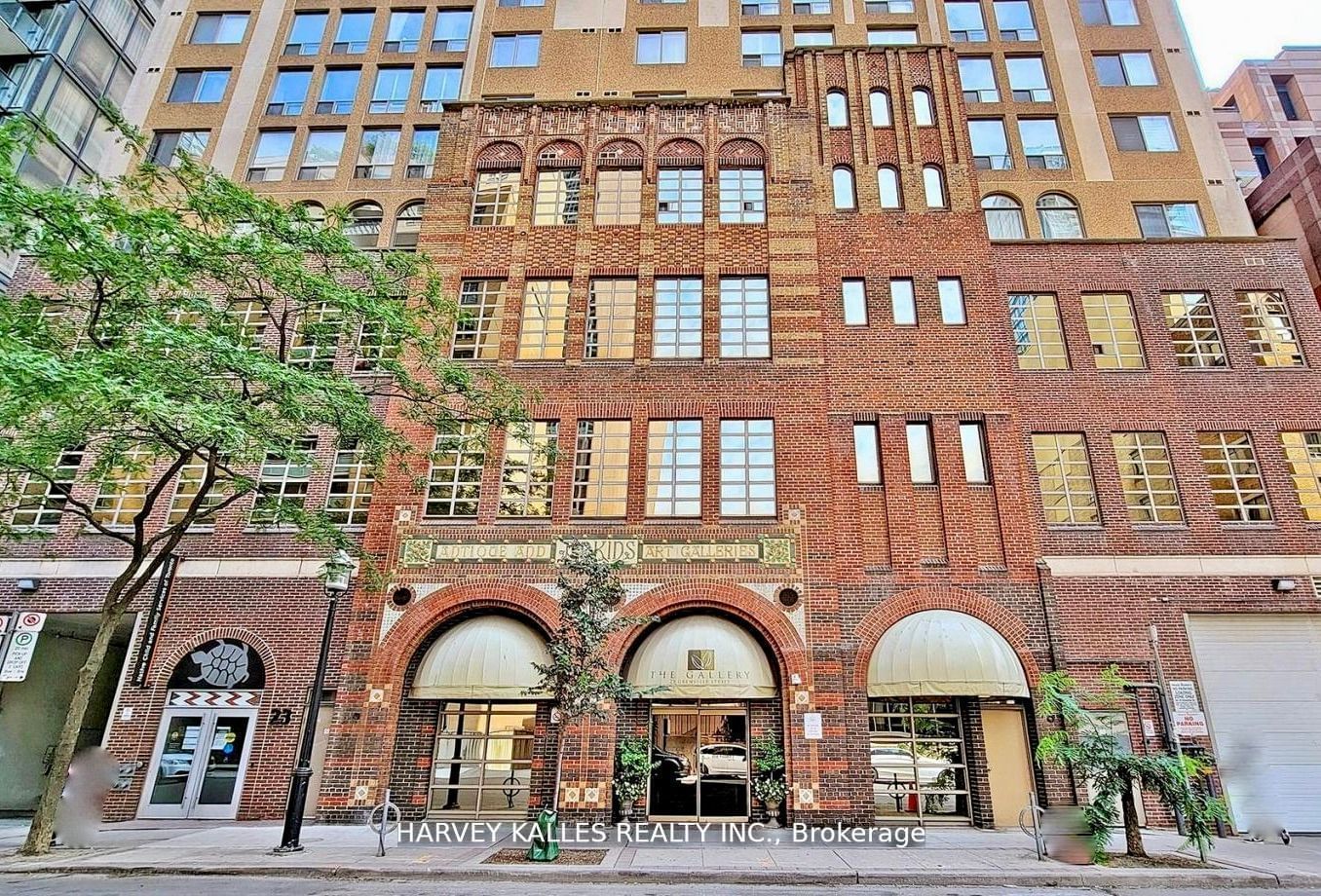 25 Grenville St, unit 2206 for sale - image #1