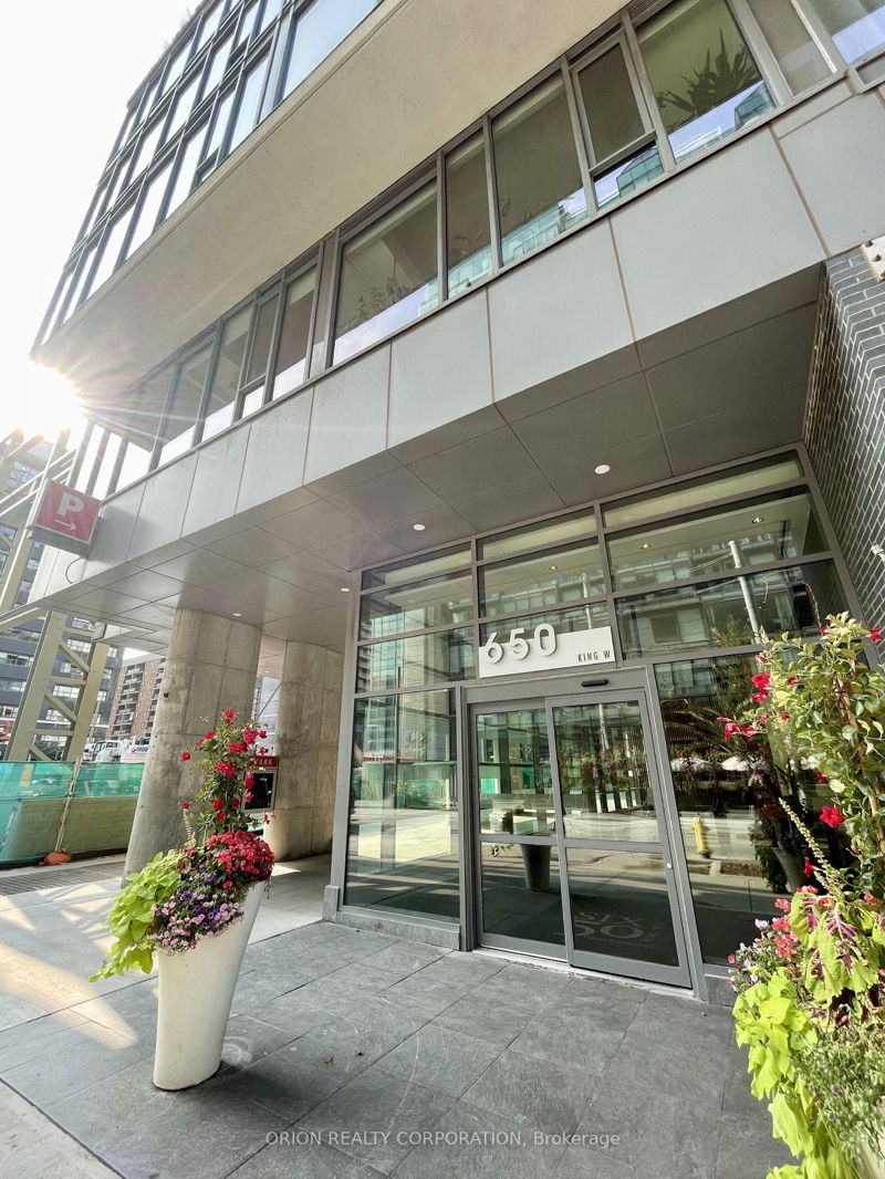 650 King St W, unit 302 for rent - image #1