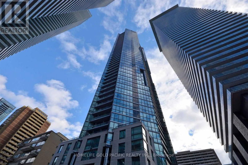 45 Charles St E, unit 2308 for sale - image #1