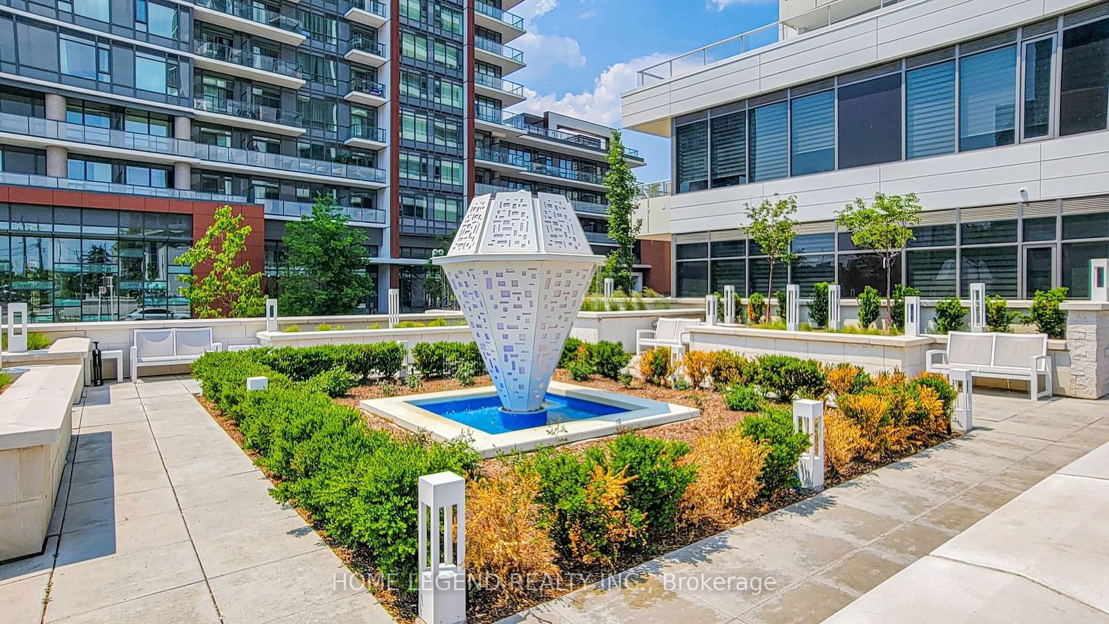 75 Canterbury Pl, unit 1908 for rent - image #18