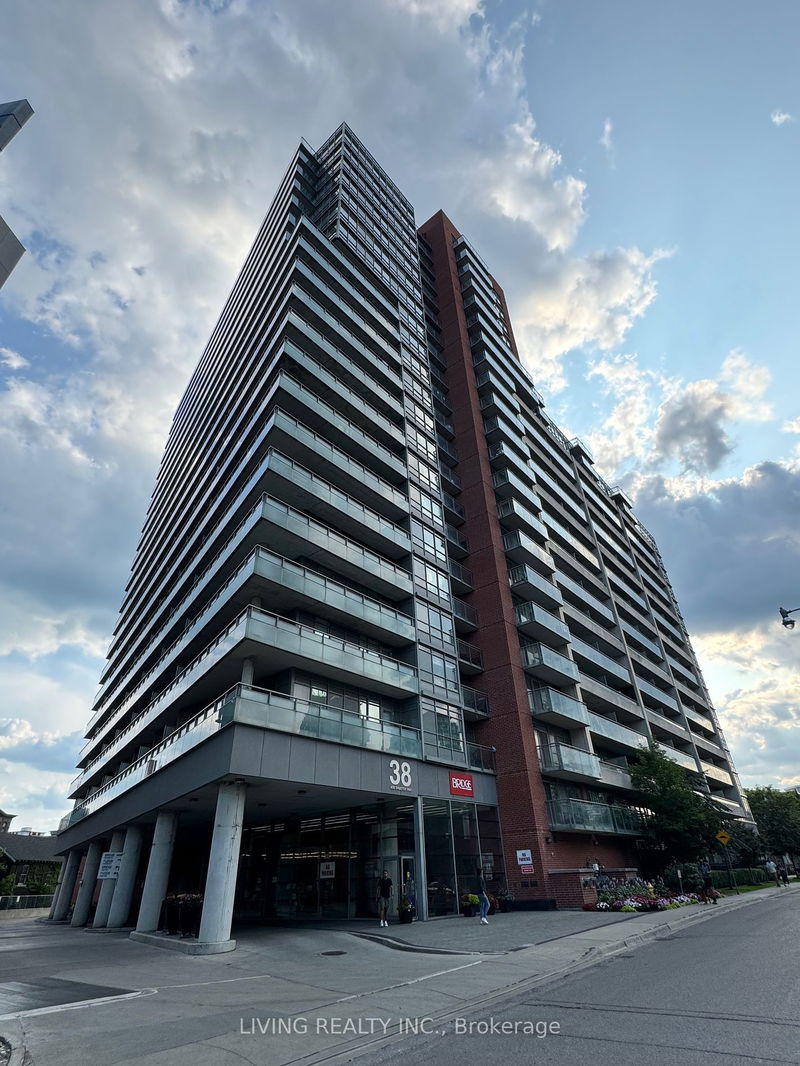 38 Joe Shuster Way, unit 2102 for sale