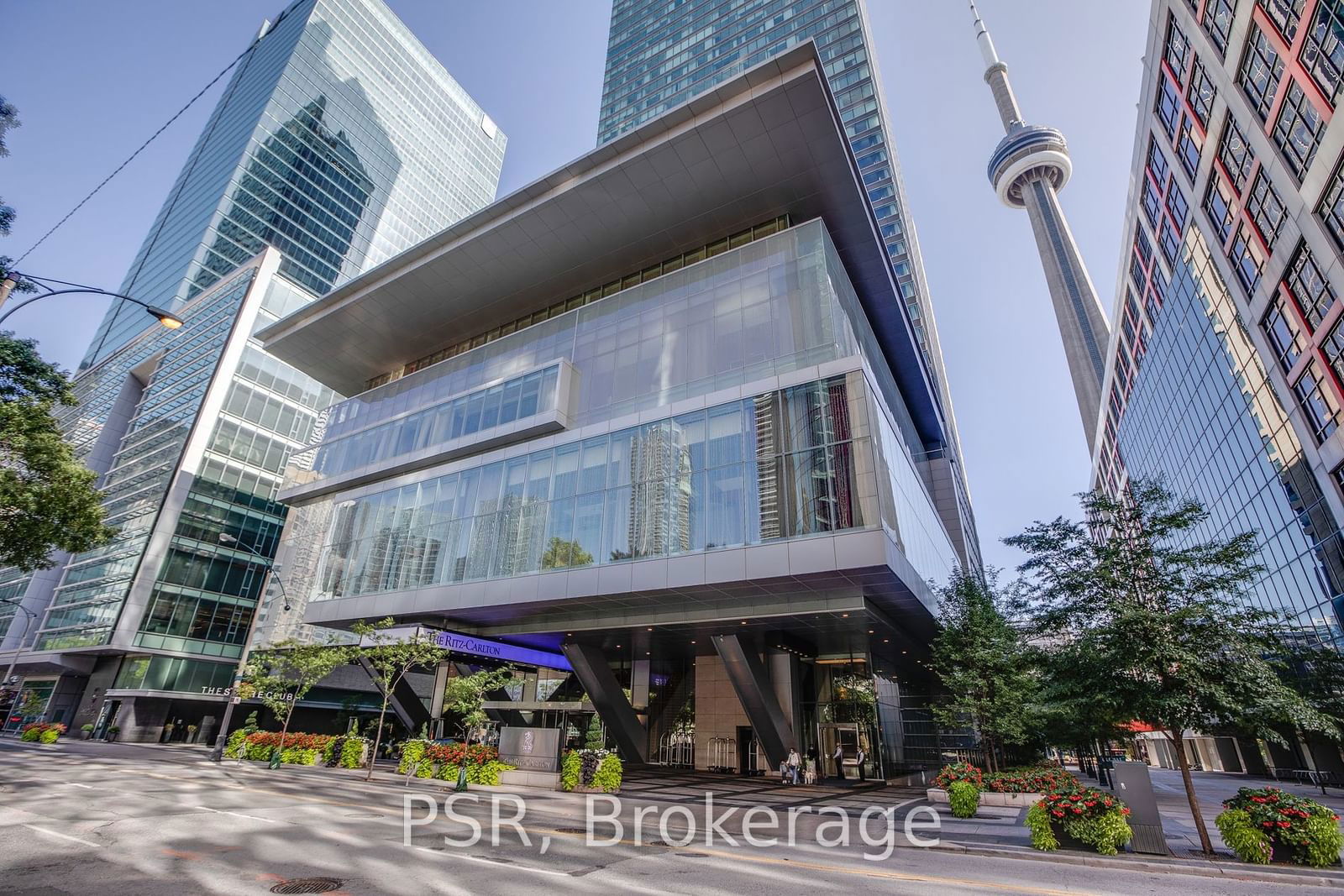 183 Wellington St W, unit 2503 for sale