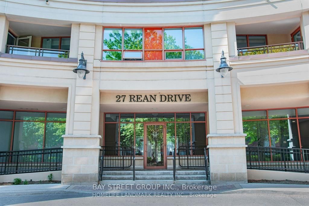 27 Rean Dr, unit 402 for sale